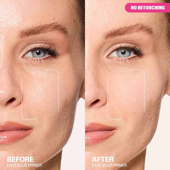 Huda Beauty - Easy Blur Silicone-Free Smoothing & Pore-Minimizing Primer