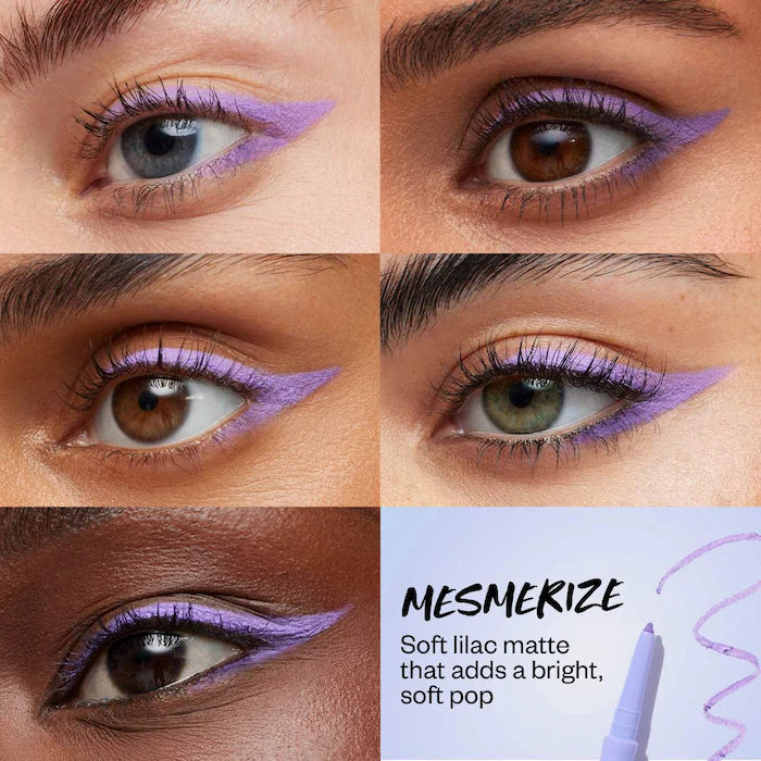 Soulgazer Intensifying Waterproof Gel Eyeliner