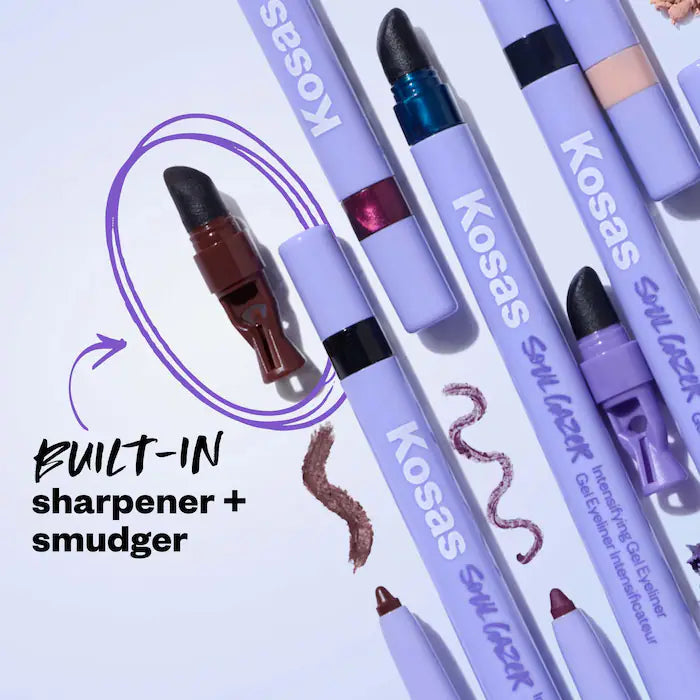 Soulgazer Intensifying Waterproof Gel Eyeliner