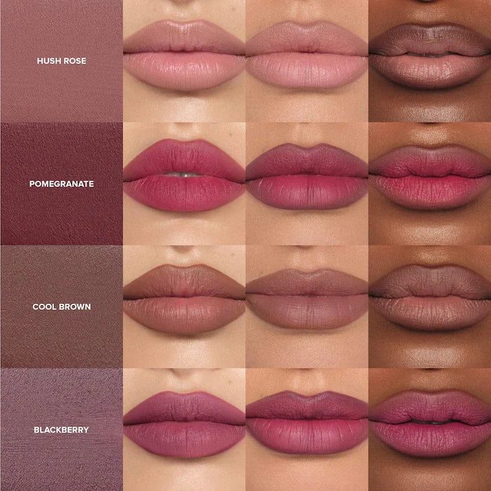 Anastasia Beverly Hills - Lip Velvet Liquid Lipstick