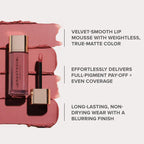 Anastasia Beverly Hills - Lip Velvet Liquid Lipstick