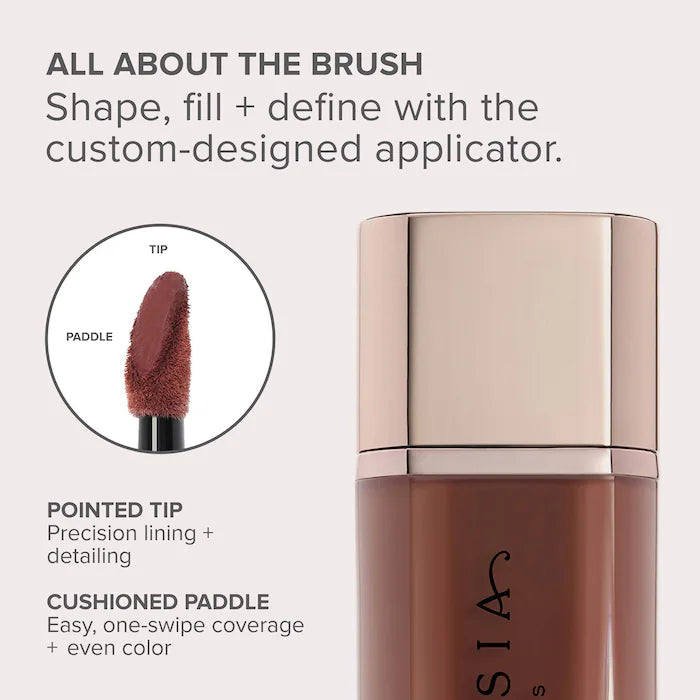 Anastasia Beverly Hills - Lip Velvet Liquid Lipstick