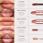 Anastasia Beverly Hills - Lip Velvet Liquid Lipstick