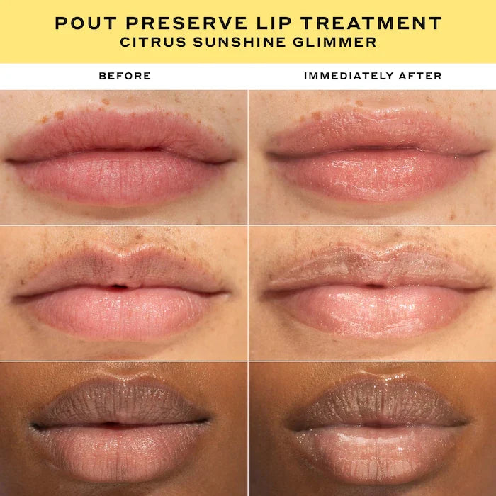 Ole Henriksen - Pout Preserve Hydrating Peptide Lip Treatment