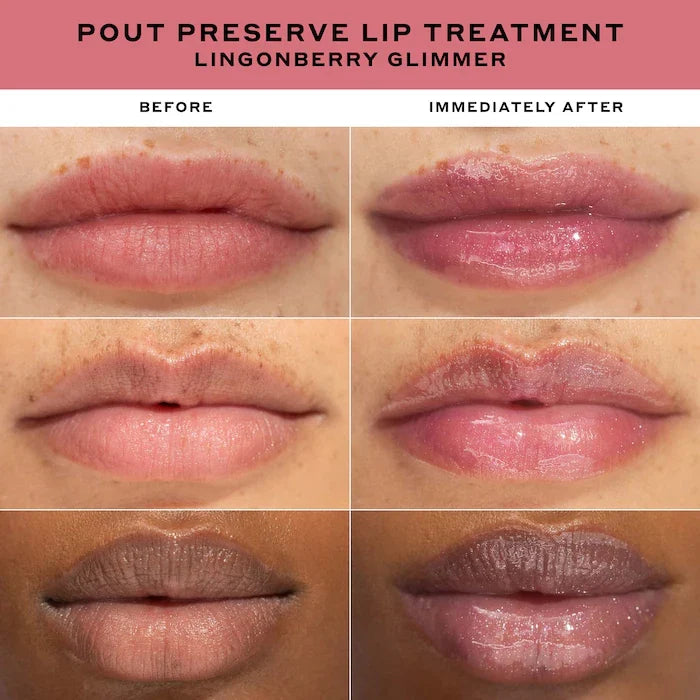 Ole Henriksen - Pout Preserve Hydrating Peptide Lip Treatment