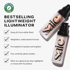 Saie - Mini Glowy Super Gel Lightweight Dewy Multipurpose Illuminator (Copy)