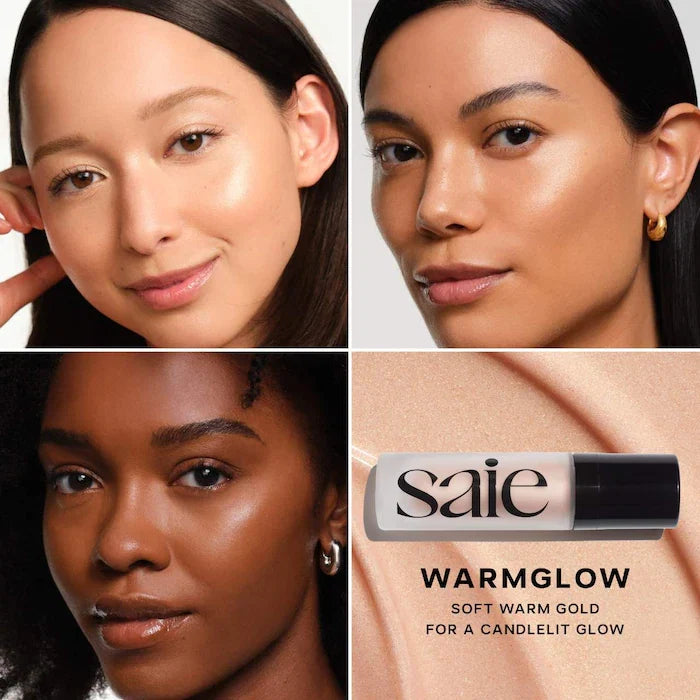 Saie - Mini Glowy Super Gel Lightweight Dewy Multipurpose Illuminator (Copy)