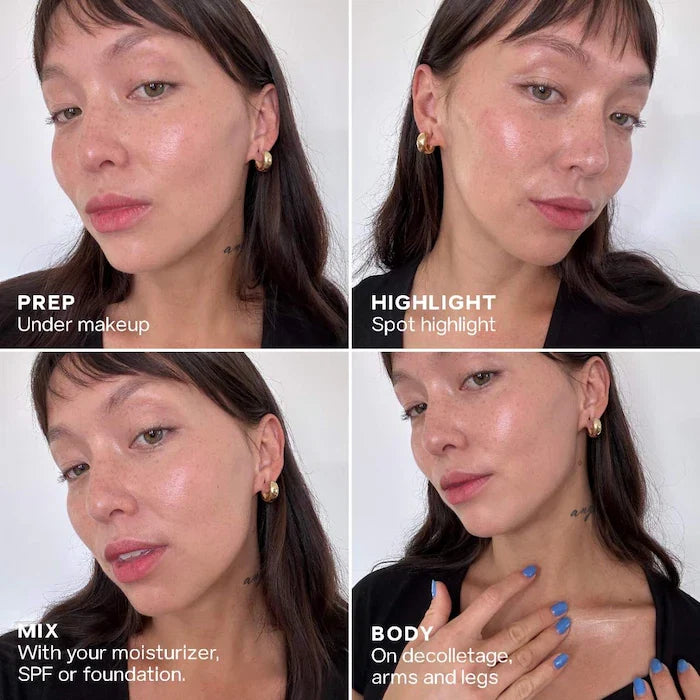 Saie - Mini Glowy Super Gel Lightweight Dewy Multipurpose Illuminator (Copy)