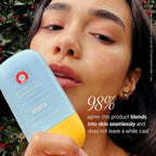First Aid Beauty - Hydrating Sunscreen Milk with Colloidal Oatmeal BROAD SPECTRUM 45