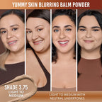 Danessa Myricks - Yummy Skin Blurring Balm Powder - Tinted Primer & Foundation
