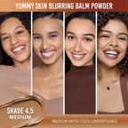 Danessa Myricks - Yummy Skin Blurring Balm Powder - Tinted Primer & Foundation