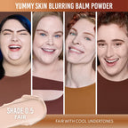 Danessa Myricks - Yummy Skin Blurring Balm Powder - Tinted Primer & Foundation