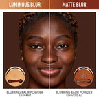 Danessa Myricks - Yummy Skin Blurring Balm Powder - Tinted Primer & Foundation