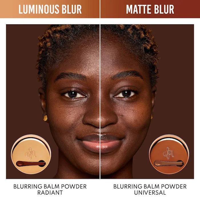 Danessa Myricks - Yummy Skin Blurring Balm Powder - Tinted Primer & Foundation