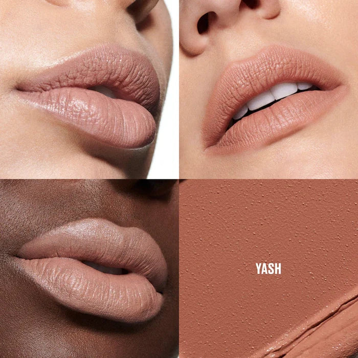 MAC Cosmetics - M·A·Cximal Silky Matte 12HR Wear Lipstick