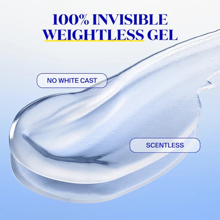 Supergoop - Unseen Sunscreen Invisible Broad Spectrum SPF 50  PA +++