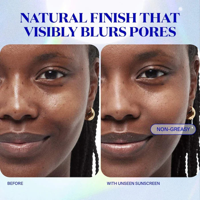 Supergoop - Unseen Sunscreen Invisible Broad Spectrum SPF 50  PA +++