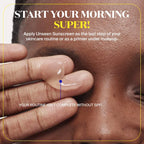 Supergoop - Unseen Sunscreen Invisible Broad Spectrum SPF 50  PA +++