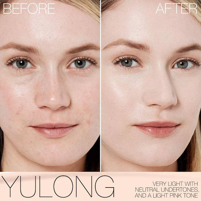 Nars - Light Reflecting Skin Improving Medium Coverage Foundation with Cacao Peptides