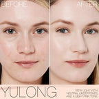 Nars - Light Reflecting Skin Improving Medium Coverage Foundation with Cacao Peptides