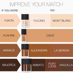 Nars - Light Reflecting Skin Improving Medium Coverage Foundation with Cacao Peptides