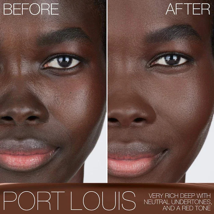 Nars - Light Reflecting Skin Improving Medium Coverage Foundation with Cacao Peptides