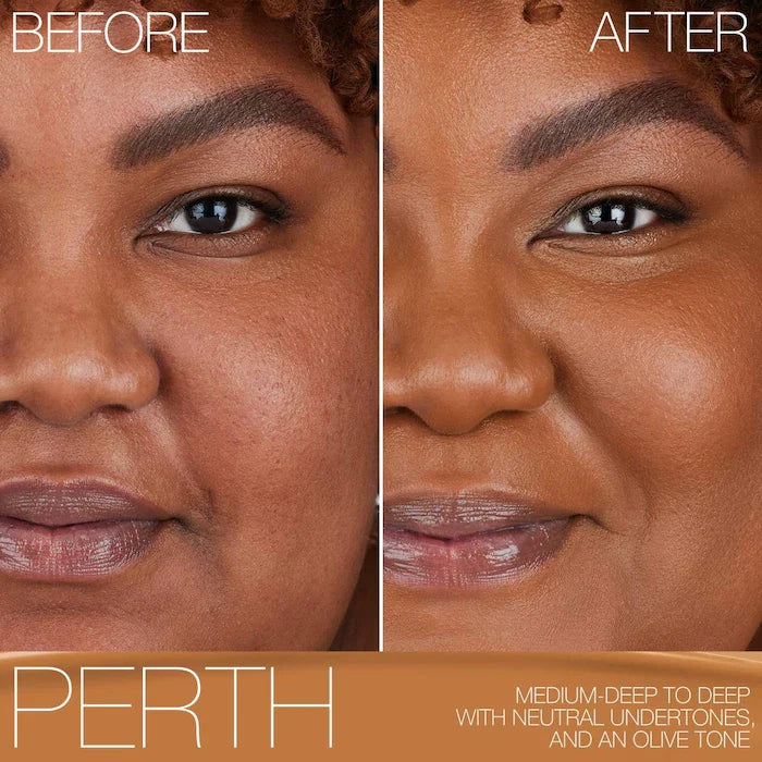 Nars - Light Reflecting Skin Improving Medium Coverage Foundation with Cacao Peptides