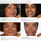 Nars - Light Reflecting Skin Improving Medium Coverage Foundation with Cacao Peptides