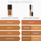 Nars - Light Reflecting Skin Improving Medium Coverage Foundation with Cacao Peptides