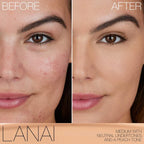 Nars - Light Reflecting Skin Improving Medium Coverage Foundation with Cacao Peptides