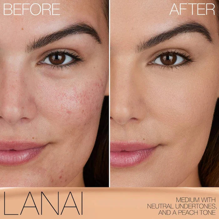 Nars - Light Reflecting Skin Improving Medium Coverage Foundation with Cacao Peptides