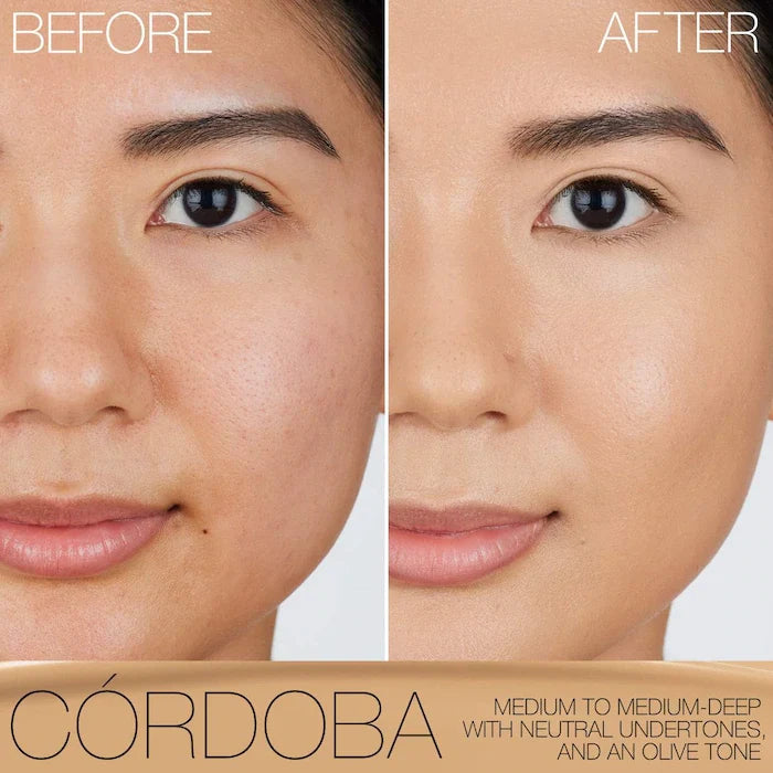 Nars - Light Reflecting Skin Improving Medium Coverage Foundation with Cacao Peptides