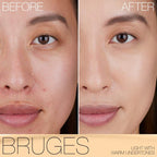 Nars - Light Reflecting Skin Improving Medium Coverage Foundation with Cacao Peptides
