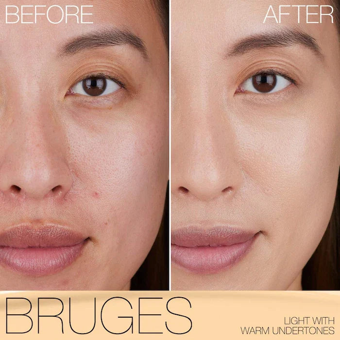 Nars - Light Reflecting Skin Improving Medium Coverage Foundation with Cacao Peptides
