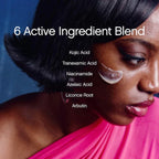 Topicals - Faded Brightening Serum for Dark Spots and Discoloration (UNSCENTED)