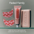 Topicals - Faded Brightening Serum for Dark Spots and Discoloration (UNSCENTED)