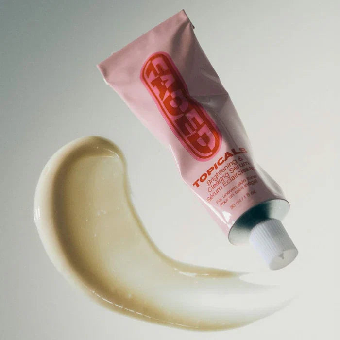 Topicals - Faded Brightening Serum for Dark Spots and Discoloration (UNSCENTED)