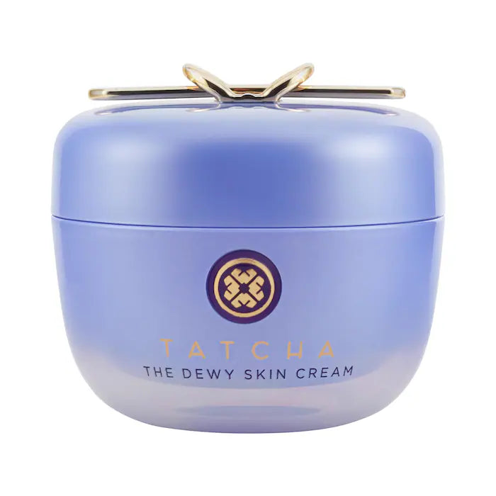 Tatcha - The Dewy Skin Cream Plumping & Hydrating Refillable Moisturizer
