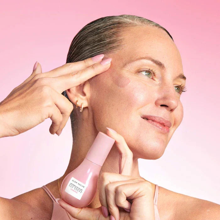 Glow Recipe - Watermelon Glow Niacinamide Hue Drops Serum