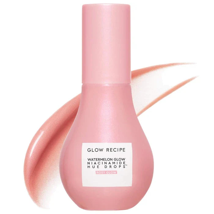 Glow Recipe - Watermelon Glow Niacinamide Hue Drops Serum