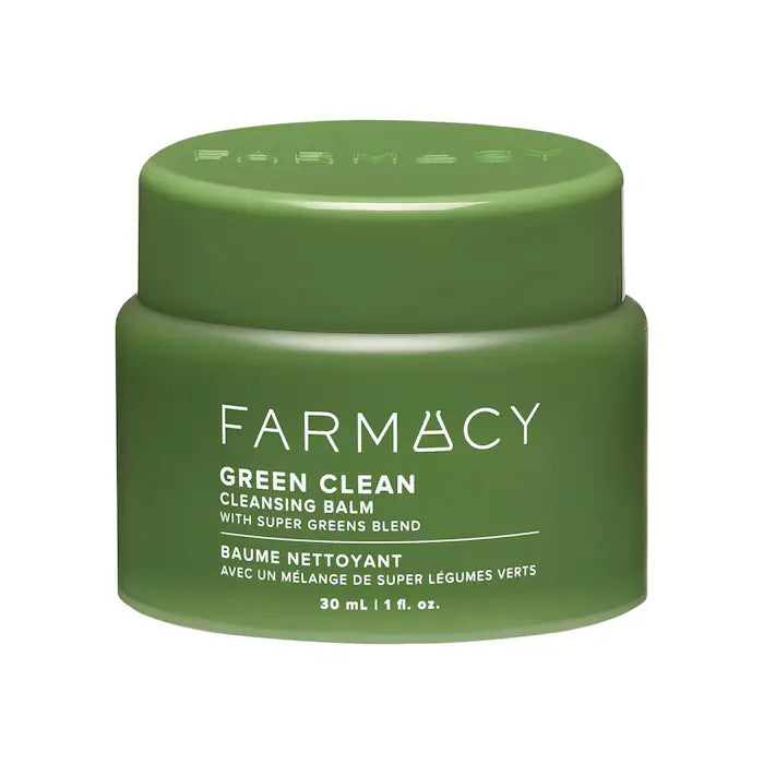 Farmacy - Green Clean Makeup Removing Cleansing Balm