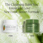 Farmacy - Green Clean Makeup Removing Cleansing Balm
