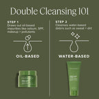 Farmacy - Green Clean Makeup Removing Cleansing Balm