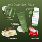 Farmacy - Green Clean Makeup Removing Cleansing Balm