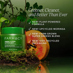 Farmacy - Green Clean Makeup Removing Cleansing Balm
