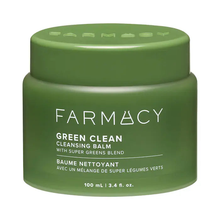 Farmacy - Green Clean Makeup Removing Cleansing Balm