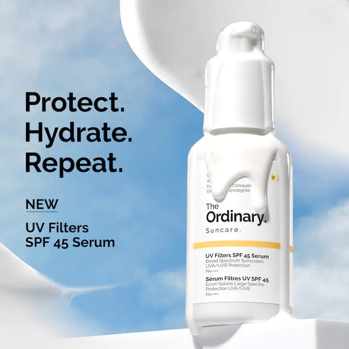 The Ordinary - UV Filters SPF 45 Serum Sunscreen PA++++