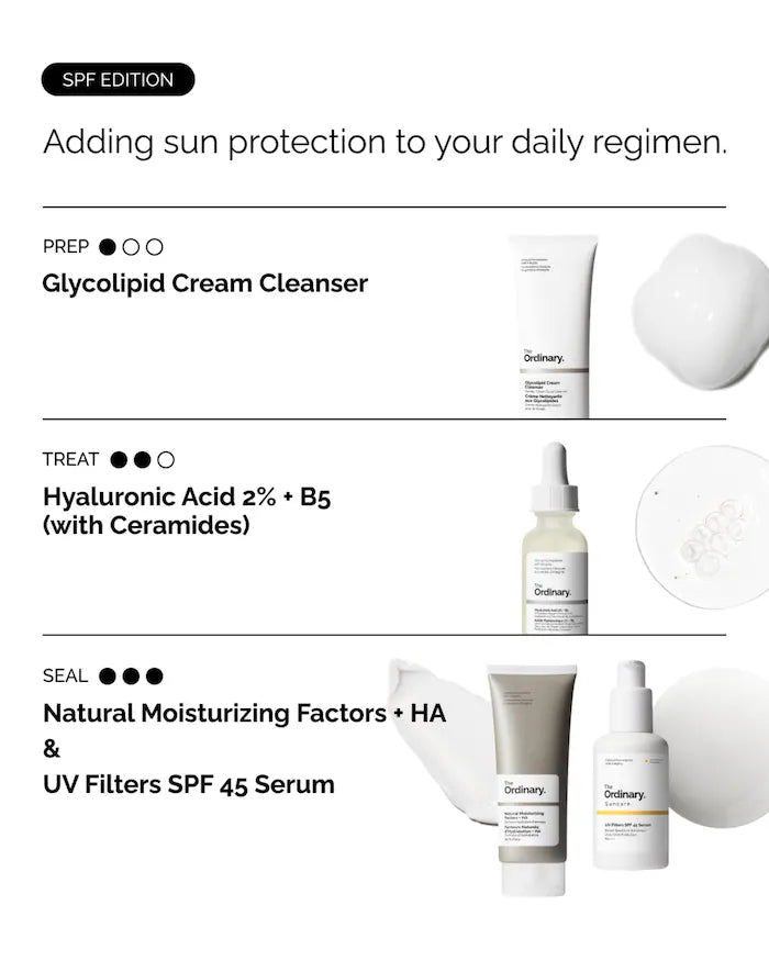 The Ordinary - UV Filters SPF 45 Serum Sunscreen PA++++
