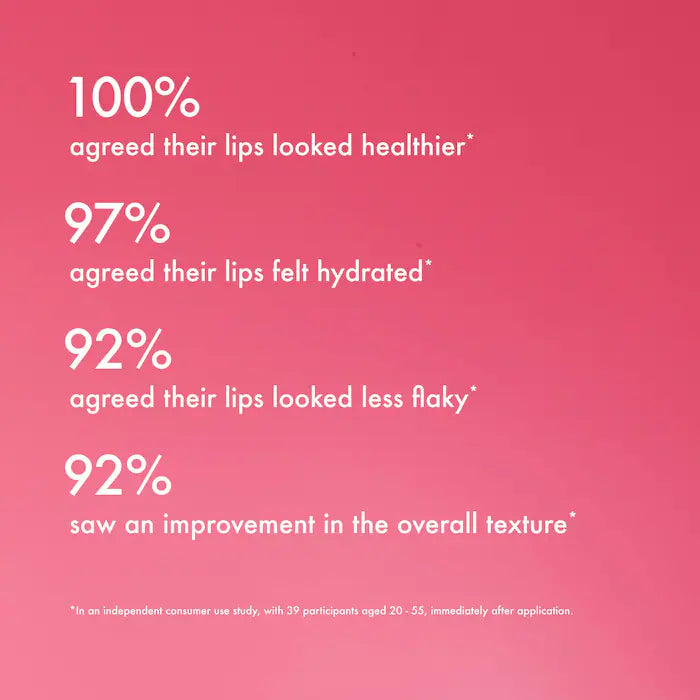 Summer Fridays - Lip Butter Balm Treatment for Hydration + Nourishing Shine