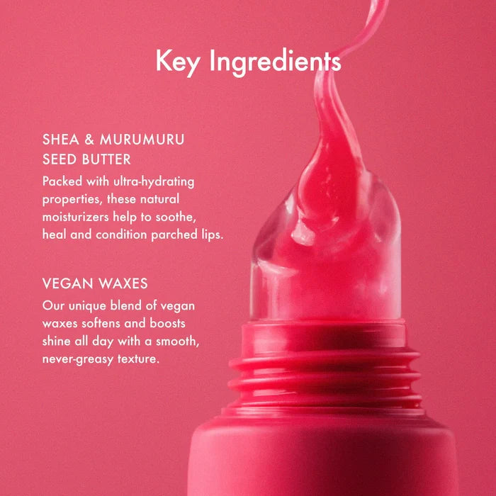 Summer Fridays - Lip Butter Balm Treatment for Hydration + Nourishing Shine